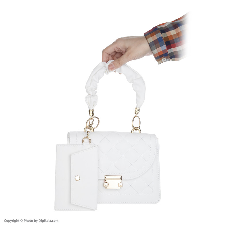 کیف رودوشی زنانه مدل 5674