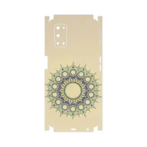 MAHOOT Art of Illumination 2-FullSkin Cover Sticker for Realme 7 5G