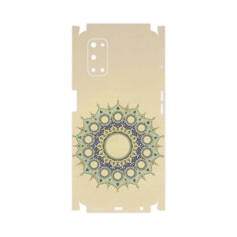 برچسب پوششی ماهوت مدل Art of Illumination 2-FullSkin مناسب برای گوشی موبایل ریلمی 7 5G