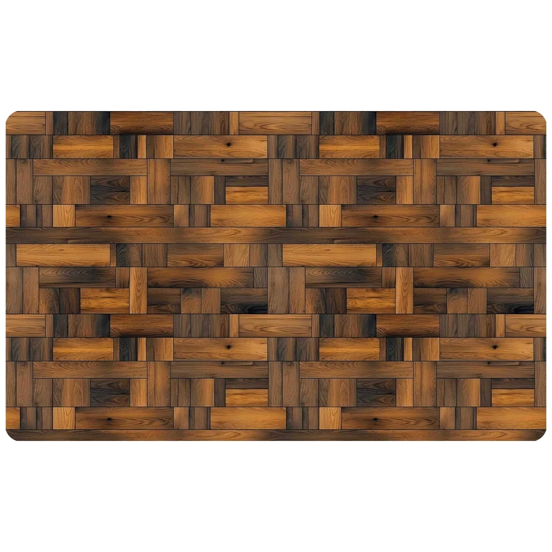 پادری مدل مدرن طرح ترک کد S402 سایز 75x45 سانتی متر