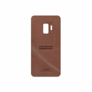 MAHOOT MNL-PRDS Cover Sticker for Samsung Galaxy S9