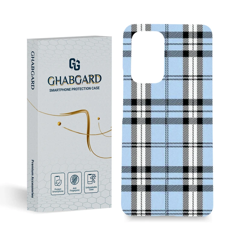 کاور قاب گارد مدل ساده مناسب برای گوشی موبایل سامسونگ Galaxy A53