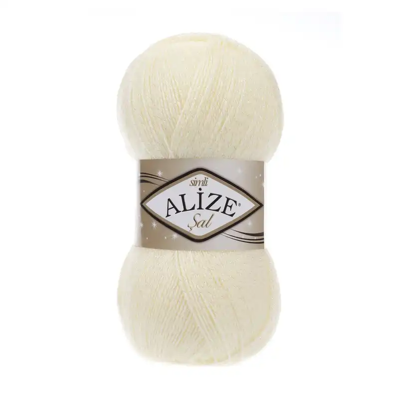 کاموا آلیزه مدل شال سیم کد01