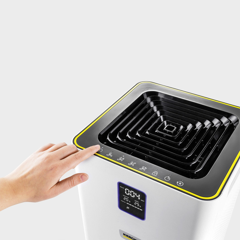 دستگاه تصفیه کننده هوا کارچر مدل AF 30