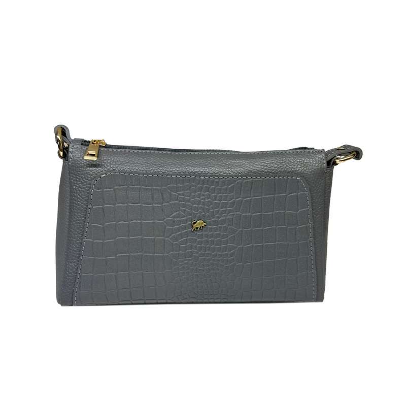 کیف رودوشی زنانه سرزمین چرم مدل انریکو کد 301315