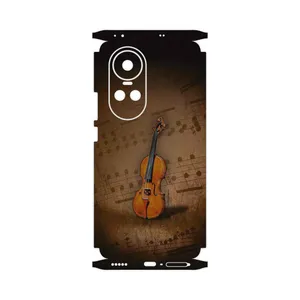 MAHOOT Violin_Instrument-FullSkin Cover Sticker for Oppo Reno 10 5G
