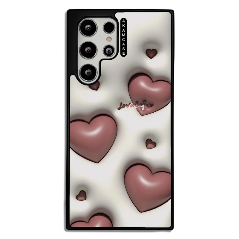 کاور آکام مدل AMC-WSGS22U-JELLY-26 مناسب برای گوشی موبایل سامسونگ Galaxy S22 Ultra