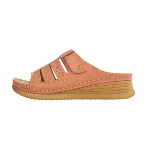 دمپایی زنانه پاریز مدل آیناز کد 78