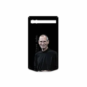 MAHOOT Steve-Jobs Cover Sticker for BlackBerry P9983