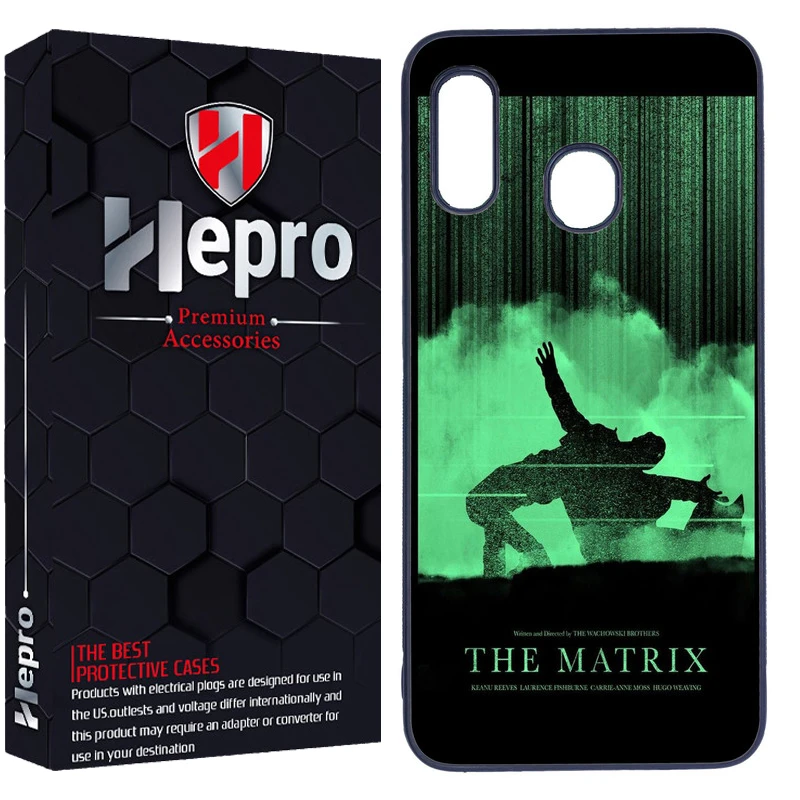 کاور هپرو طرح فانتزی مدل TPU مناسب برای گوشی موبایل سامسونگ Galaxy A20 / A30