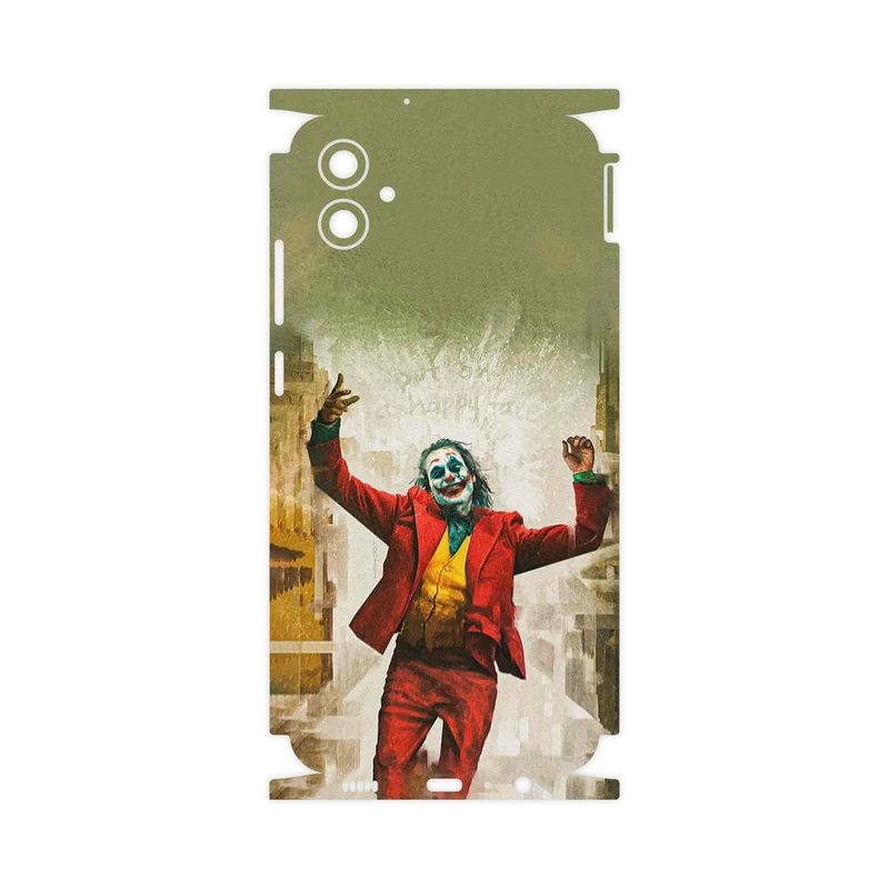 برچسب پوششی ماهوت مدل Joker-FullSkin مناسب برای گوشی موبایل سامسونگ Galaxy F04
