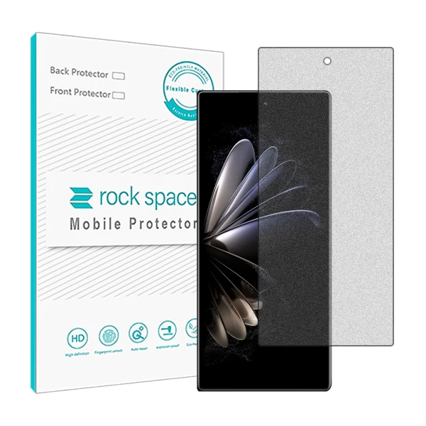 محافظ صفحه نمایش گیمینگ راک اسپیس مدل HyGAM مناسب برای گوشی موبایل شیائومی Mix Fold 2