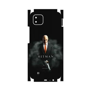 MAHOOT Hitman-Game-FullSkin Cover Sticker for Realme C11 2021