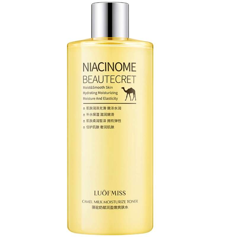 تونر لافمیس مدل شیر شتر حجم 545 میلی لیتر