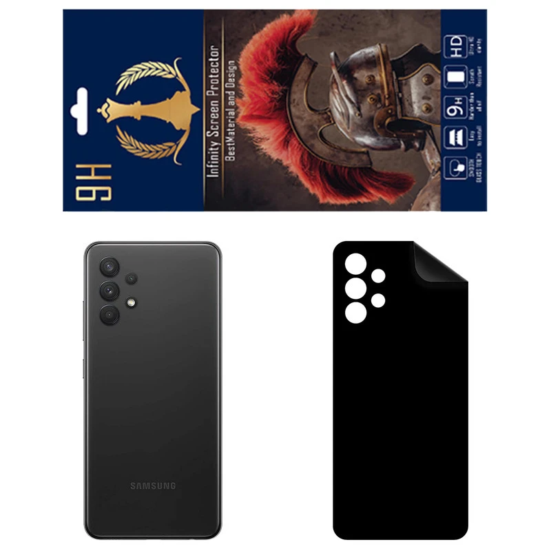 برچسب پوششی اینفینیتی مدل RG مناسب برای گوشی موبایل سامسونگ Galaxy A32 4G