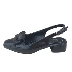 کفش پاشنه‌دار زنانه مدل پارما T01