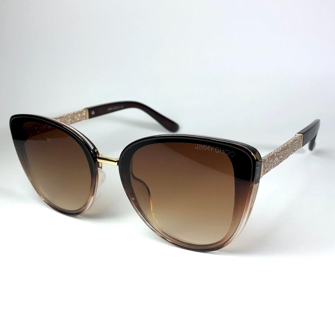 عینک آفتابی زنانه جیمی چو مدل JM6859 -  - 16
