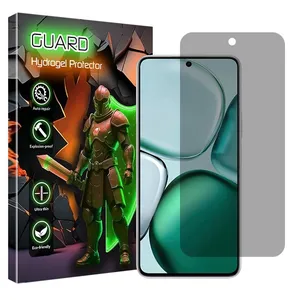 Guard Hydrogel model privacy Screen Protector for Honor X9c Smart mobile phone