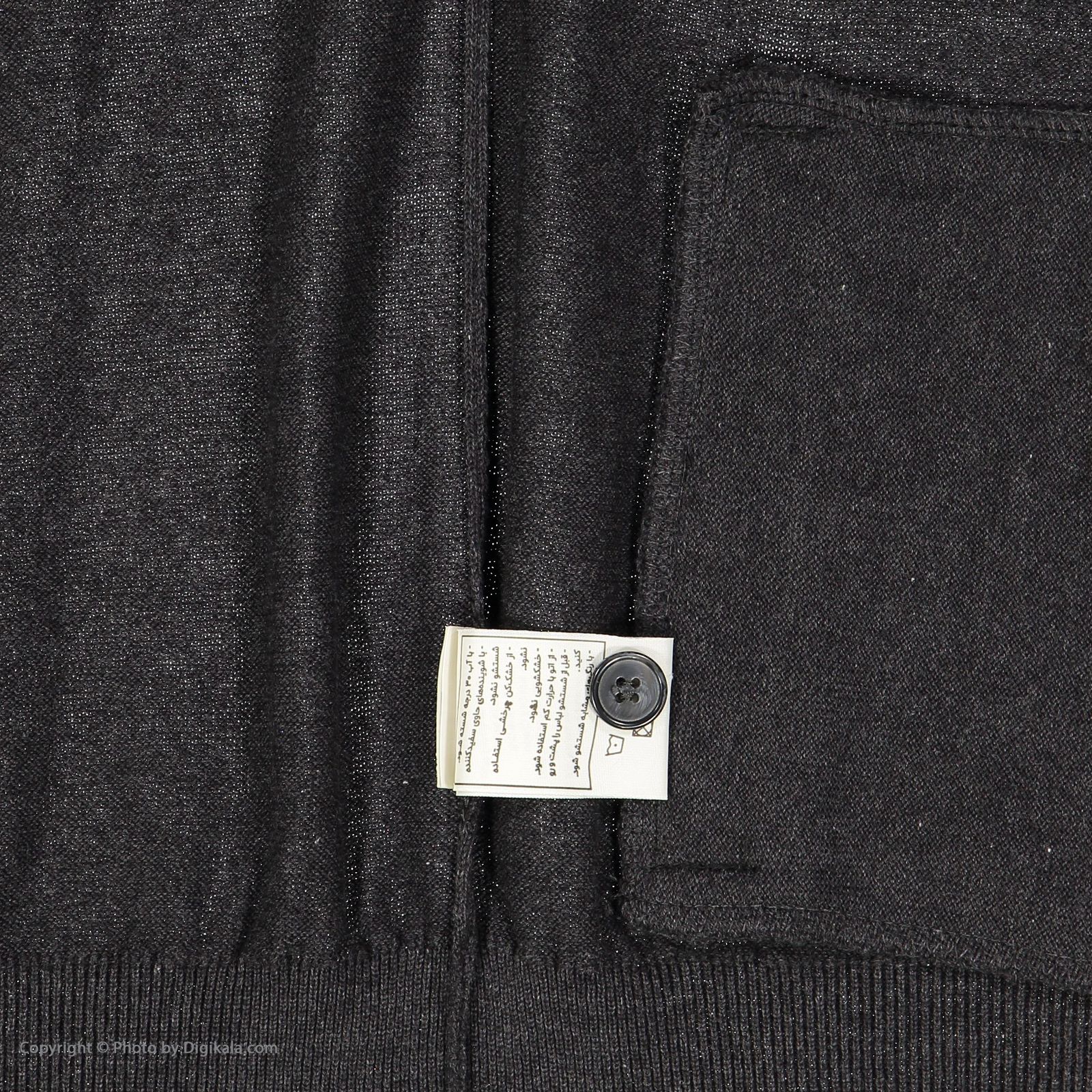 ژاکت مردانه دیجی استایل اسنشیال مدل 249112794 - - 11