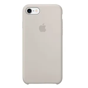 silicone cover suitable for Apple iPhone 6 / 6s