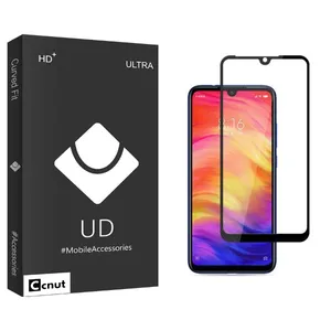 Coconut UD Black Screen Protector For Xiaomi  Redmi Note 7 Pro