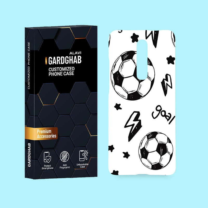 کاور گارد قاب علوی مدل ورزشی مناسب برای گوشی موبایل شیائومی Mi 9T / Mi 9T Pro