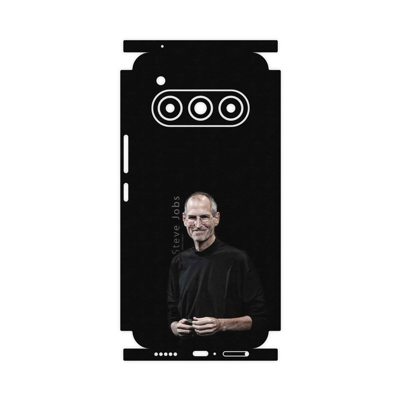 برچسب پوششی ماهوت مدل Steve_Jobs-FullSkin مناسب برای گوشی موبایل داریا Bond II Lite 5G