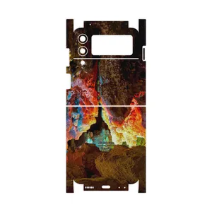 MAHOOT Ali Sadr Cave-FullSkin Cover Sticker for Samsung Galaxy Z Flip3 5G