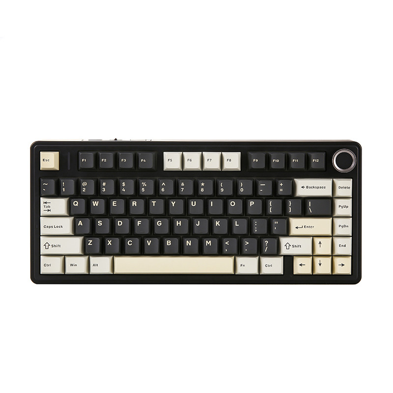 کیبورد یونزی مدل B75RGB 