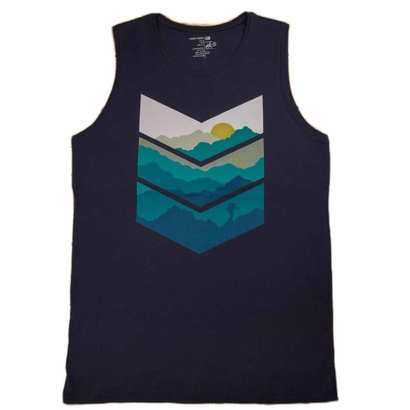 تاپ مردانه مدل SB- VKC135-T2