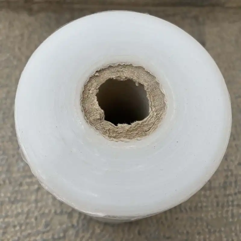 سلفون بسته بندی مدل استرچ صنعتی عرض 17 سانتی متر