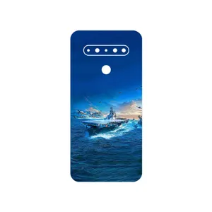 MAHOOT Warship Cover Sticker for LG K61
