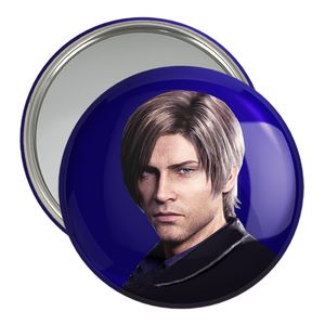 آینه جیبی خندالو مدل بازی رزیدنت اویل (Resident Evil) کد 31690