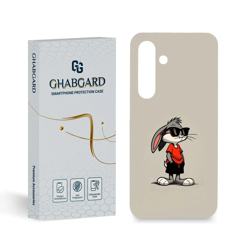 کاور قاب گارد مدل فانتزی مناسب برای گوشی موبایل سامسونگ Galaxy S24