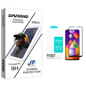 JF Diamond glass Ceramics Screen Protector For Samsung Galaxy M31s