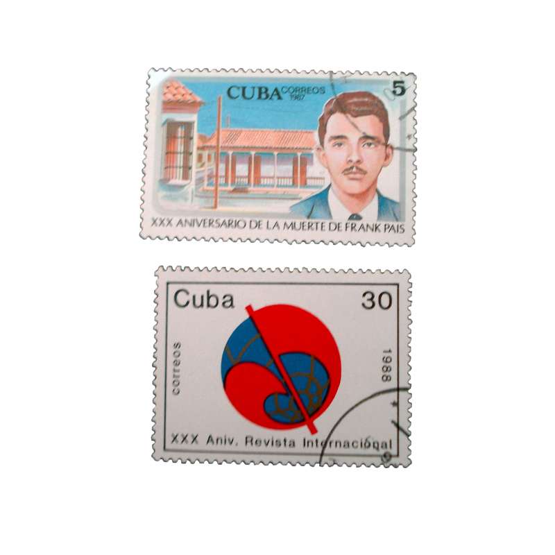 تمبر یادگاری مدل يادبود كد bc-2107 مجموعه 2 عددي