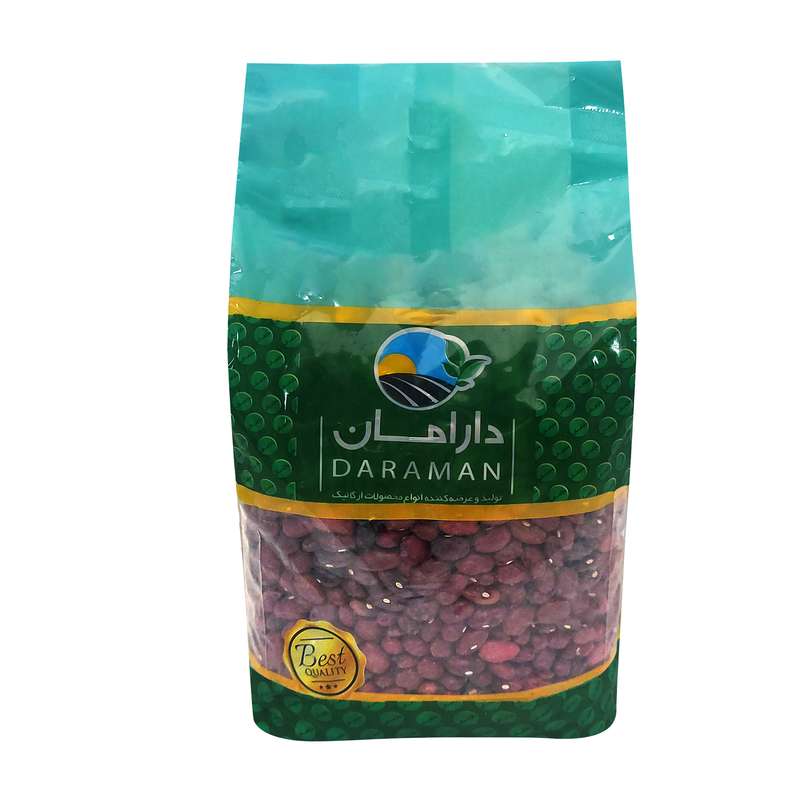 لوبیا قرمز دارامان - 900 گرم