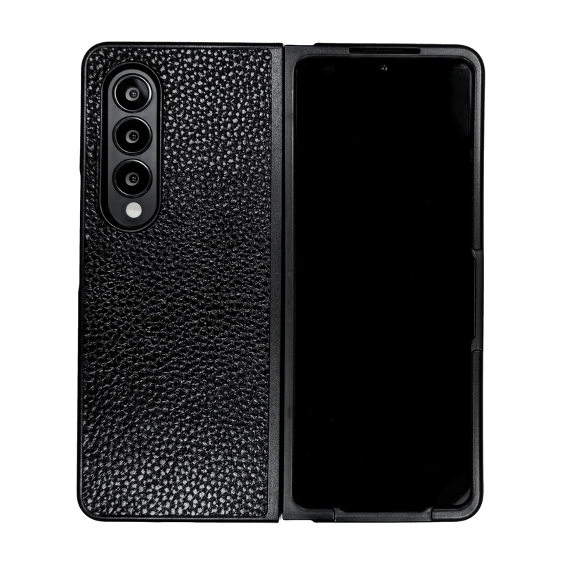 کاور صنایع چرم پیری مدل PL30 مناسب برای گوشی موبایل سامسونگ Galaxy Z Fold 4