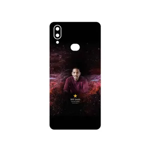 MAHOOT Will Smith Cover Sticker for Samsung Galaxy A10s