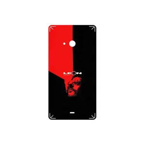 MAHOOT The Professional Cover Sticker for Microsoft Lumia 540