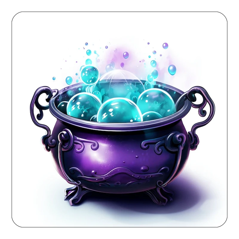 مگنت کاکتی طرح هری پاتر Harry Potter مدل mp41579