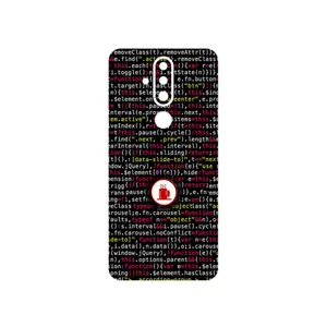 MAHOOT Programming 1 Cover Sticker for Nokia X71