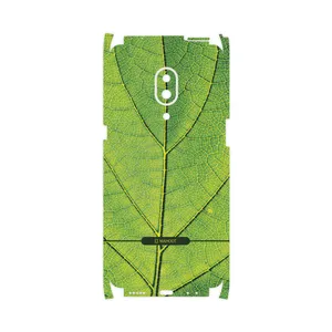 MAHOOT Leaf-Texture-FullSkin Cover Sticker for Lenovo Z5 Pro