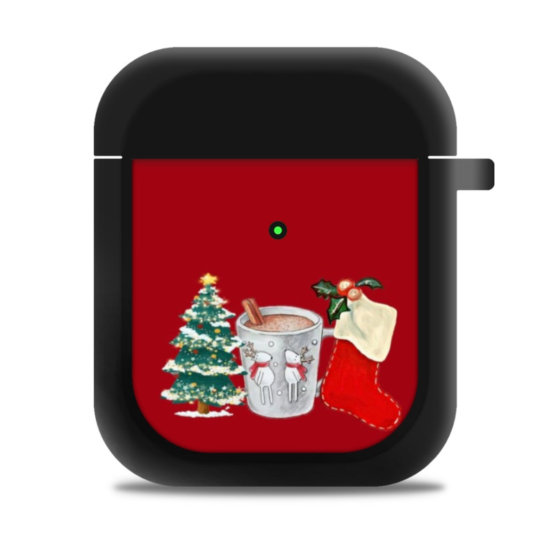کاور آکام مدل AAP1CW-CHRISTMAS14 مناسب برای کیس اپل ایرپاد 1/2