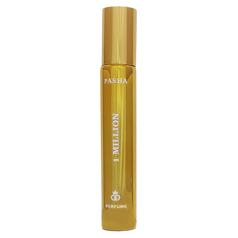 عطر جیبی مردانه پاشا مدل One Million حجم 24 میلی لیتر عطر جیبی مردانه پاشا مدل One Million حجم 24 میلی لیتر