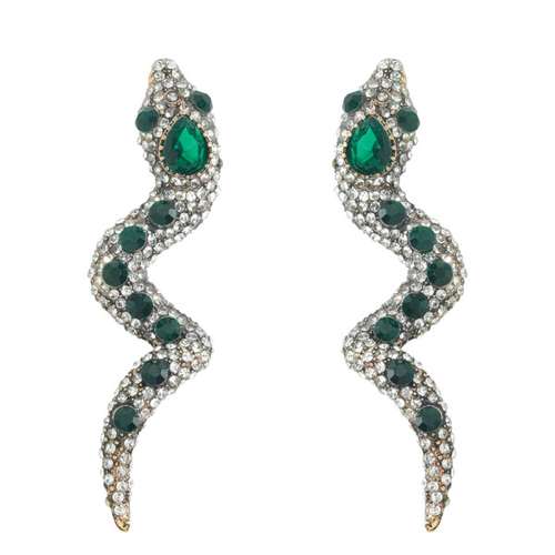 گوشواره زنانه زارا مدل مار M6591