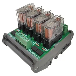 کارت رله اِلکامِک مدل E-RB-OTN4