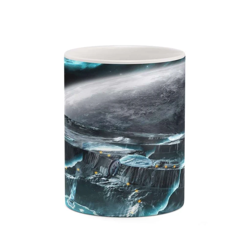 ماگ کاکتی مدل فضا و کهکشان کد mgh19987