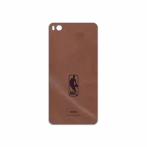 MAHOOT MNL-NBA Cover Sticker for Xiaomi Mi 5s