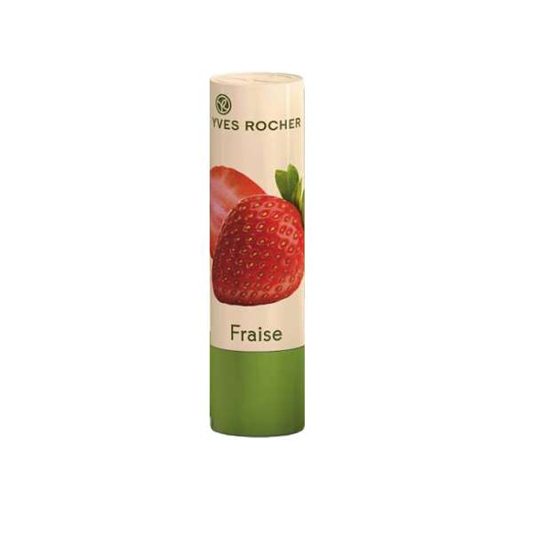 بالم لب ایو روشه مدل fraise بالم لب ایو روشه مدل fraise